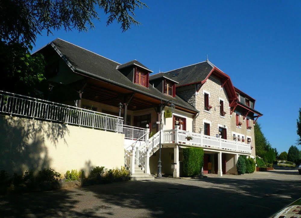 Hotel Ô Pervenches Chambéry Exterior foto